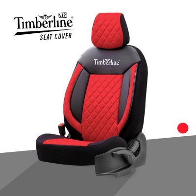 Housse Timberline en Cuir VIP (Rouge)
