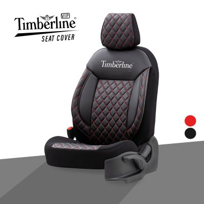 Housse Timberline en Cuir VIP (Noir)