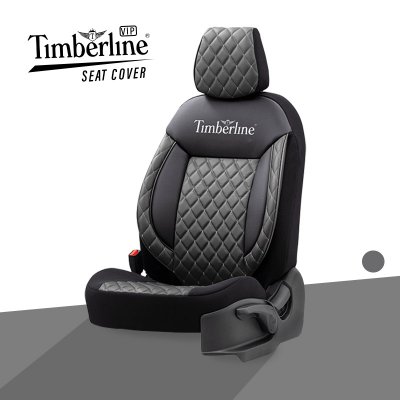Housse Timberline en Cuir VIP (Gris)