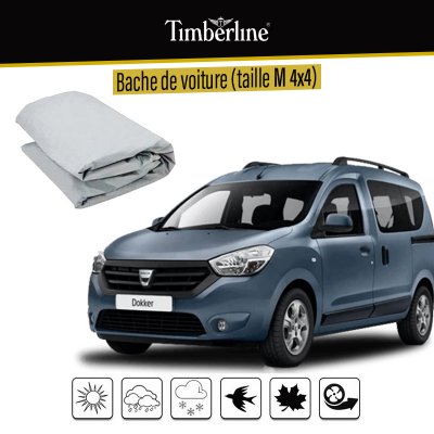 Bache de voiture standard (taille M 4X4)