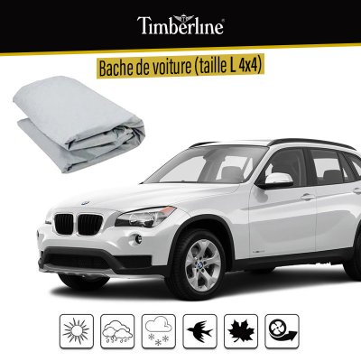 Bache de voiture standard (taille L 4X4)