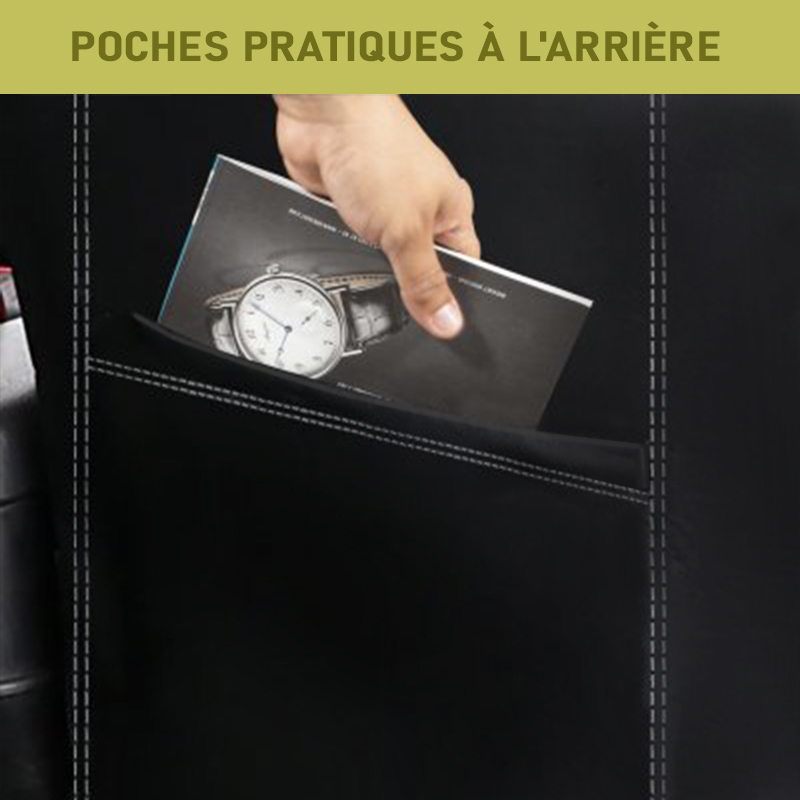 Housse Timberline en Cuir VIP (Rouge)