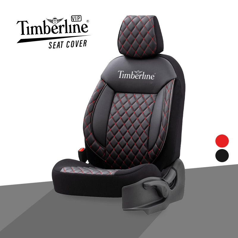 Housse Timberline en Cuir VIP (Noir)