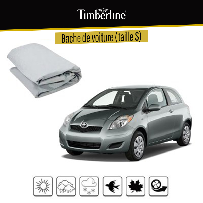 Bache de voiture standard (taille S)
