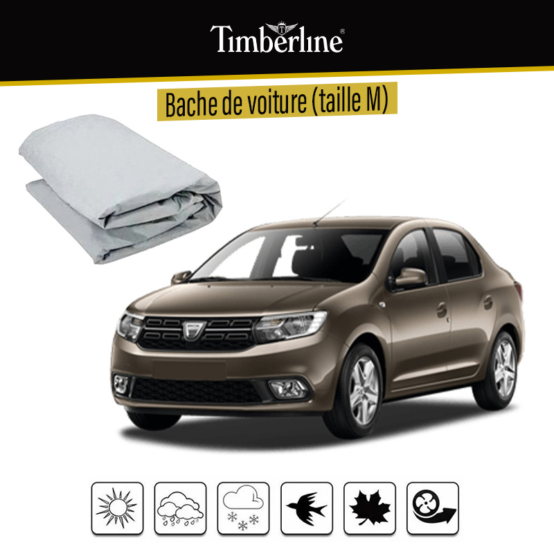 Bache de voiture standard (taille M)