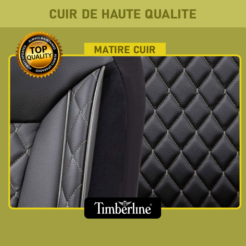 Housse Timberline en Cuir VIP (Royal)
