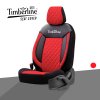 Housse Timberline en Cuir VIP (Rouge)