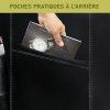 Housse Timberline en Cuir VIP (Rouge)