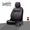 Housse Timberline en Cuir VIP (Noir)