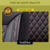 Housse Timberline en Cuir VIP (Noir)