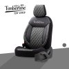 Housse Timberline en Cuir VIP (Gris)