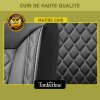 Housse Timberline en Cuir VIP (Gris)