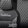 Housses de siège Timberline en Cuir VIP (Gris)