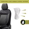 Housse Timberline en Cuir VIP (Gris)
