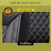 Housse Timberline en Cuir VIP (Royal)